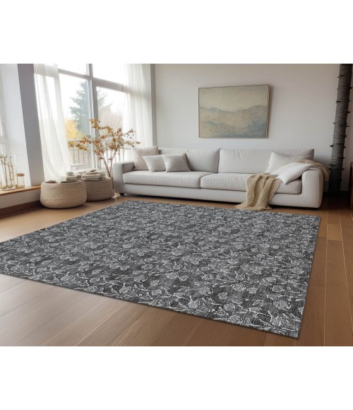 Chantille ACN692 Gray 2'6" x 3'10" Rug