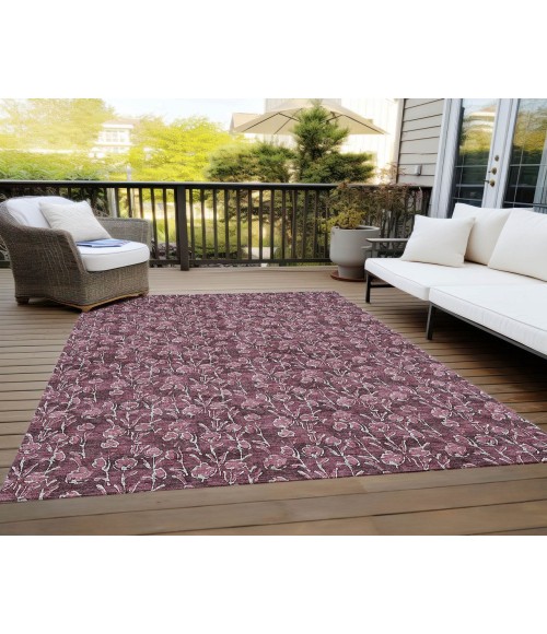 Chantille ACN692 Merlot 2'6" x 3'10" Rug