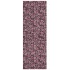 Addison Chantille ACN692 Merlot 2 ft. 3 in. x 7 ft. 6 in. Runner Rug