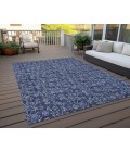 Chantille ACN692 Navy 2'6" x 3'10" Rug