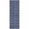 Addison Chantille ACN692 Navy 2 ft. 3 in. x 7 ft. 6 in. Runner Rug
