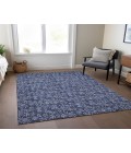 Chantille ACN692 Navy 2'6" x 3'10" Rug