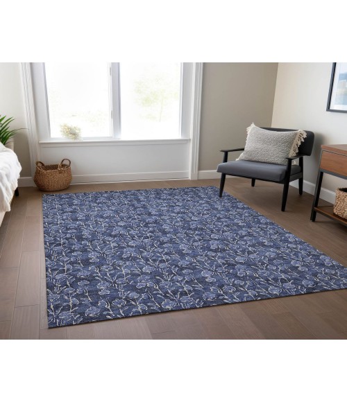 Chantille ACN692 Navy 2'6" x 3'10" Rug