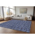 Chantille ACN692 Navy 2'6" x 3'10" Rug