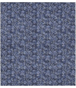 Addison Chantille ACN692 Navy 2 ft. 6 in. x 3 ft. 10 in. Rectangle Rug