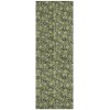 Addison Chantille ACN692 Olive 2 ft. 3 in. x 7 ft. 6 in. Runner Rug