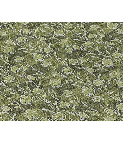 Chantille ACN692 Olive 2'6" x 3'10" Rug