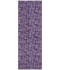 Chantille ACN692 Purple 2'3" x 7'6" Rug