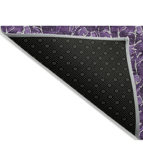 Chantille ACN692 Purple 2'3" x 7'6" Rug