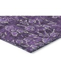 Chantille ACN692 Purple 2'3" x 7'6" Rug