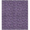 Addison Chantille ACN692 Purple 2 ft. 6 in. x 3 ft. 10 in. Rectangle Rug