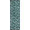 Addison Chantille ACN692 Teal 2 ft. 3 in. x 7 ft. 6 in. Runner Rug