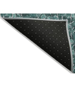 Addison Chantille ACN692 Teal 2 ft. 6 in. x 3 ft. 10 in. Rectangle Rug