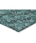 Chantille ACN692 Teal 2'6" x 3'10" Rug