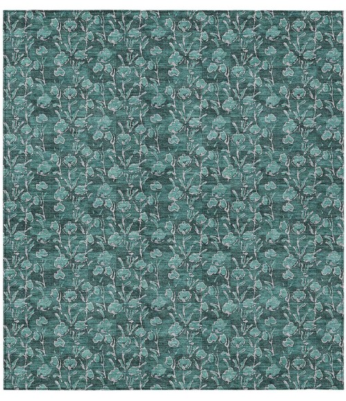 Chantille ACN692 Teal 2'6" x 3'10" Rug