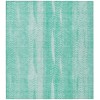 Addison Chantille ACN694 Aqua 5 ft. x 7 ft. 6 in. Rectangle Rug