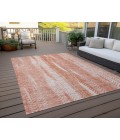 Chantille ACN694 Coral 5' x 7'6" Rug