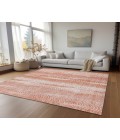 Chantille ACN694 Coral 5' x 7'6" Rug