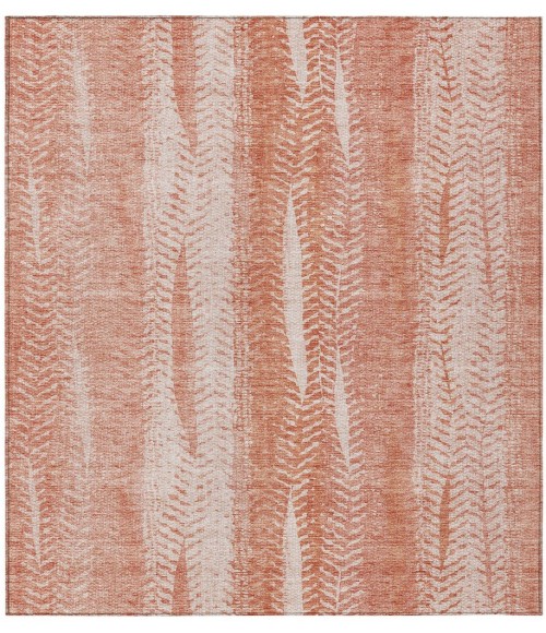 Chantille ACN694 Coral 5' x 7'6" Rug