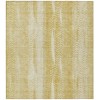 Addison Chantille ACN694 Gold 5 ft. x 7 ft. 6 in. Rectangle Rug