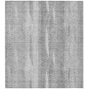 Addison Chantille ACN694 Silver 5 ft. x 7 ft. 6 in. Rectangle Rug