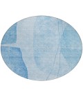 Chantille ACN696 Blue 8' x 8' Rug
