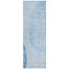 Addison Chantille ACN696 Blue 2 ft. 3 in. x 7 ft. 6 in. Runner Rug