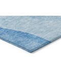 Chantille ACN696 Blue 3' x 5' Rug
