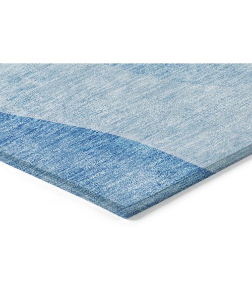 Chantille ACN696 Blue 3' x 5' Rug