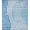 Addison Chantille ACN696 Blue 2 ft. 6 in. x 3 ft. 10 in. Rectangle Rug