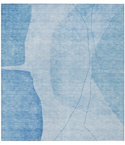 Addison Chantille ACN696 Blue 3 ft. x 5 ft. Rectangle Rug