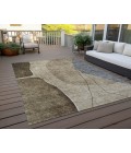 Chantille ACN696 Brown 3' x 5' Rug