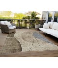 Chantille ACN696 Brown 3' x 5' Rug