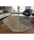 Chantille ACN696 Brown 8' x 8' Rug