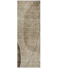 Chantille ACN696 Brown 2'3" x 7'6" Rug