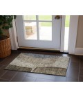 Chantille ACN696 Brown 1'8" x 2'6" Rug