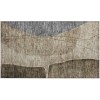 Addison Chantille ACN696 Brown 1 ft. 8 in. x 2 ft. 6 in. Rectangle Rug