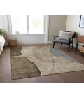 Chantille ACN696 Brown 3' x 5' Rug