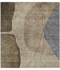 Chantille ACN696 Brown 3' x 5' Rug