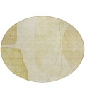 Chantille ACN696 Gold 8' x 8' Rug