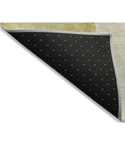 Addison Chantille ACN696 Gold 2 ft. 3 in. x 7 ft. 6 in. Runner Rug