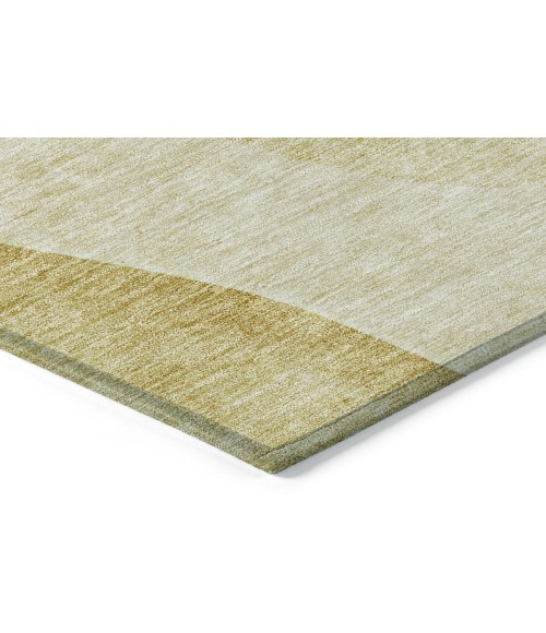 Chantille ACN696 Gold 2'3" x 7'6" Rug