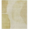 Addison Chantille ACN696 Gold 2 ft. 6 in. x 3 ft. 10 in. Rectangle Rug