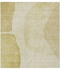Chantille ACN696 Gold 9' x 12' Rug