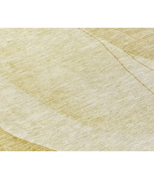 Chantille ACN696 Gold 2'3" x 7'6" Rug