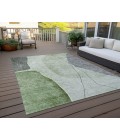 Chantille ACN696 Green 9' x 12' Rug