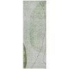 Addison Chantille ACN696 Green 2 ft. 3 in. x 7 ft. 6 in. Runner Rug