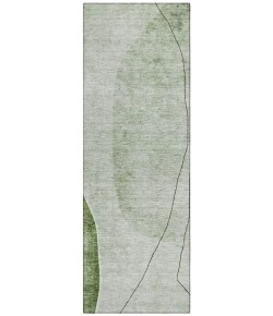 Addison Chantille ACN696 Green 2 ft. 3 in. x 7 ft. 6 in. Runner Rug