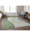 Chantille ACN696 Green 9' x 12' Rug