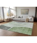 Chantille ACN696 Green 9' x 12' Rug